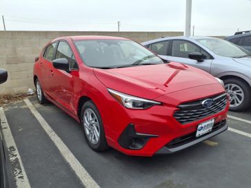 2025 Subaru Impreza 