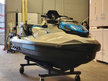 2024 SEADOO GTI FISHPRO SCOUT 130 IBR IDF 