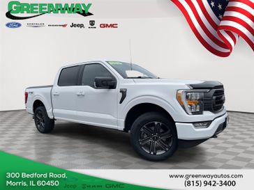 Used 2023 Ford F-150 XLT