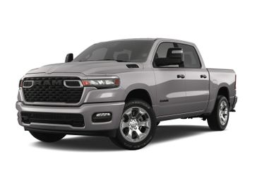 2025 RAM 1500 Tradesman Crew Cab 4x4 5'7' Box