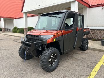 2025 Polaris RANGER CREW XP 1000 NS ED ULT 