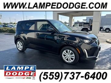 Used 2023 Kia Soul LX