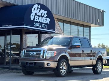 Used 2012 Ford F-150 King Ranch