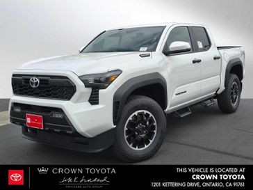 2025 Toyota Tacoma TRD Off Road Hybrid