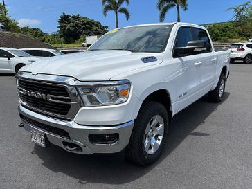 2021 RAM 1500 Big Horn Crew Cab 5'7 Box