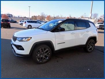 New 2026 Jeep Compass Limited