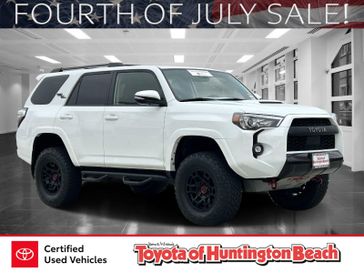 Used 2021 Toyota 4Runner TRD Off-Road Premium