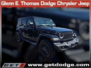 New 2026 Jeep Wrangler 4-door California Edition