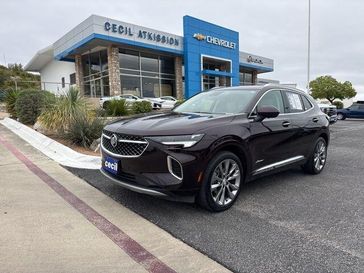 Used 2021 Buick Envision Avenir