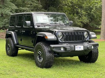 2024 Jeep Wrangler 4-door Willys