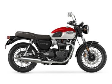 Used 2024 Triumph BONNEVILLE T-100 