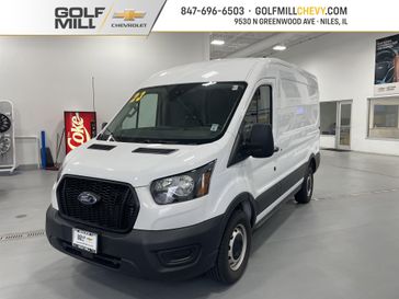 2023 Ford Transit Cargo Van T250