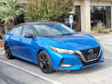 Used 2022 Nissan Sentra SR