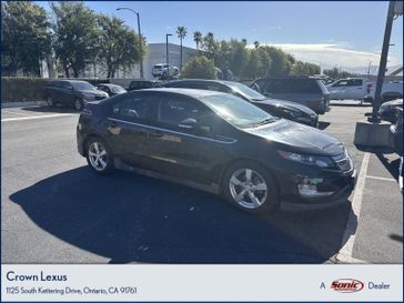 2012 Chevrolet Volt 5dr HB