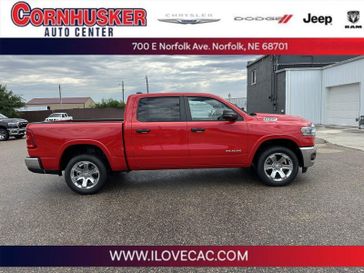 2025 RAM 1500 Big Horn Crew Cab 4x4 5'7' Box