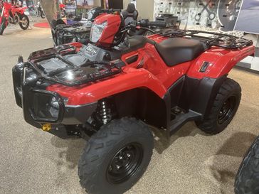 New 2026 Honda FOREMAN RUBICON 4X4 EP 4x4 EPS 