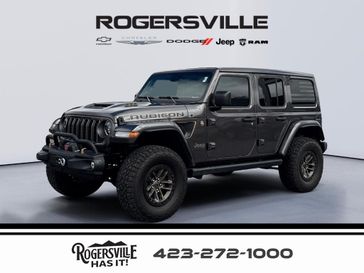 Used 2025 Jeep Wrangler Rubicon 392 Final Edition
