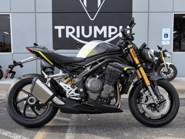 2026 Triumph Speed Triple 1200 RS