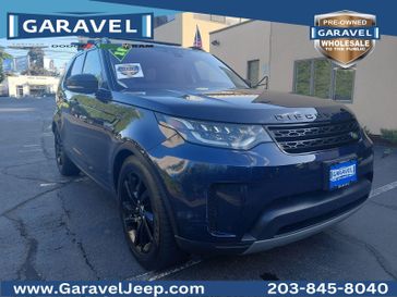 Used 2018 Land Rover Discovery HSE
