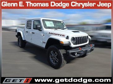 2025 Jeep Gladiator Mojave X 4x4