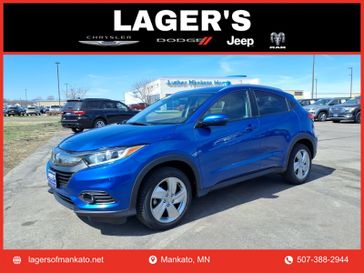 Used 2020 Honda HR-V EX