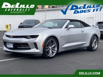 Used 2017 Chevrolet Camaro 2LT