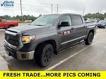 2019 Toyota Tundra 4WD SR5