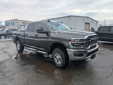 New 2026 RAM 3500 Tradesman Crew Cab 4x4 6'4' Box