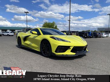 2023 Chevrolet Corvette Stingray 3LT