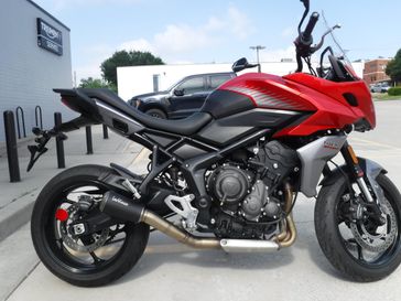 2022 Triumph Tiger 660 Sport
