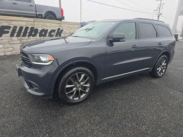 Used 2018 Dodge Durango GT