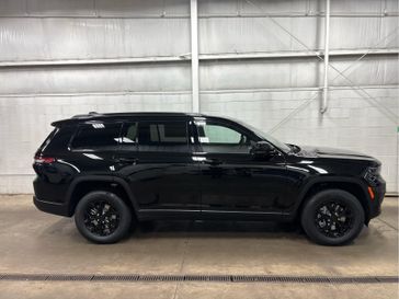 New 2025 Jeep Grand Cherokee L Altitude X 4x4