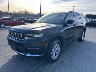 Used 2022 Jeep Grand Cherokee L Limited
