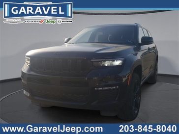 New 2025 Jeep Grand Cherokee L Limited 4x4