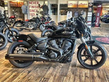 New 2025 Indian Motorcycle SPORT SCOUT LIMITED,  49ST Limited 