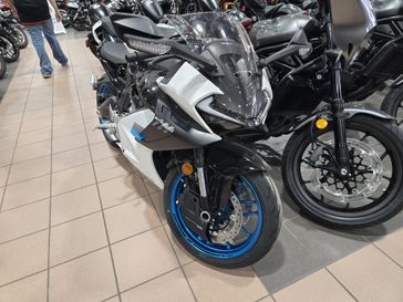 NEW 2025 CFMOTO 675SS 