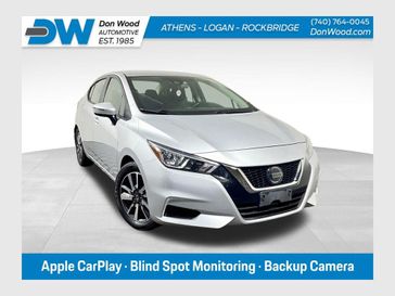 Used 2020 Nissan Versa 1.6 SV