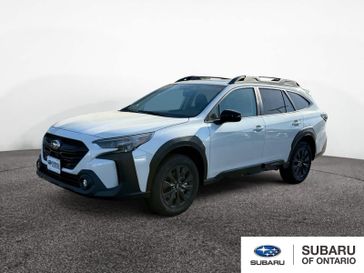New 2025 Subaru Outback Onyx Edition