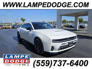New 2026 Dodge Charger Scat Pack Plus 4-door Awd
