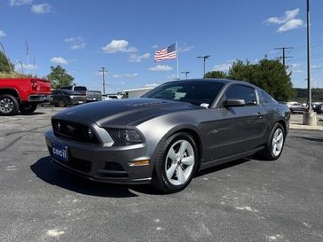 Used 2014 Ford Mustang GT Premium