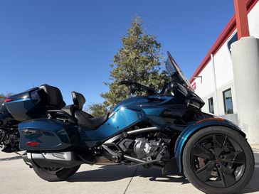 Used 2023 Can-Am Spyder F3 T 
