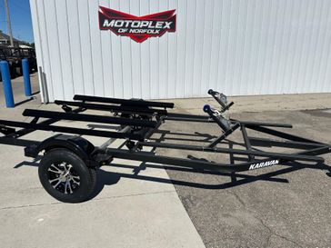New 2024 Karavan Trailers Heavy Duty Double Watercraft Steel with 