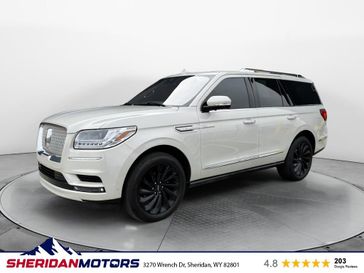2020 Lincoln Navigator Reserve