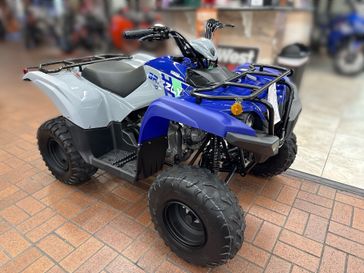 New 2026 Yamaha GRIZZLY 110 