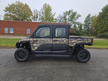 New 2025 Polaris RANGER CRE 
