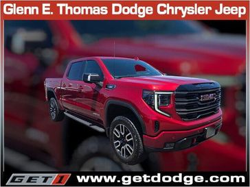 Used 2025 GMC Sierra 1500 AT4