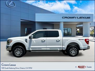 Used 2022 Ford F-150 Lariat