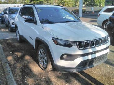 Used 2025 Jeep Compass Latitude