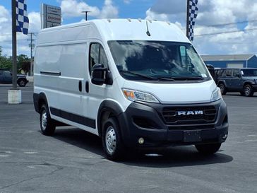 2023 RAM ProMaster 2500 