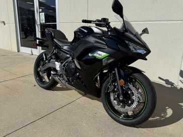 2025 Kawasaki NINJA 650